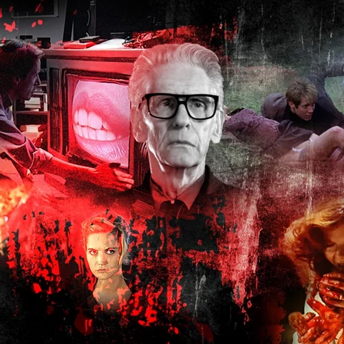 Οι καλύτερες ταινίες του μάστορα του body horror Ντέιβιντ Κρόνενμπεργκ