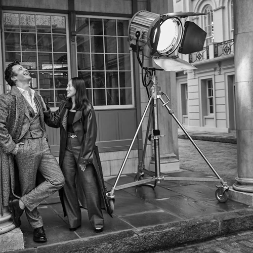 Πρώτη ματιά στην 4η σεζόν του "Bridgerton"