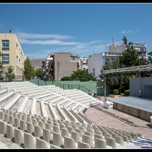 Το Διαδημοτικό Φεστιβάλ Ερασιτεχνικού Θέατρου μας περιμένει φέτος στη Νίκαια