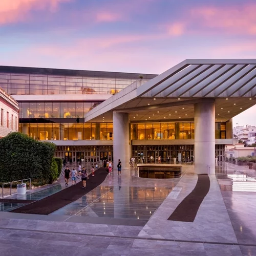 Τι θα δούμε από τις 6 Οκτωβρίου στο Μουσείο Ακρόπολης