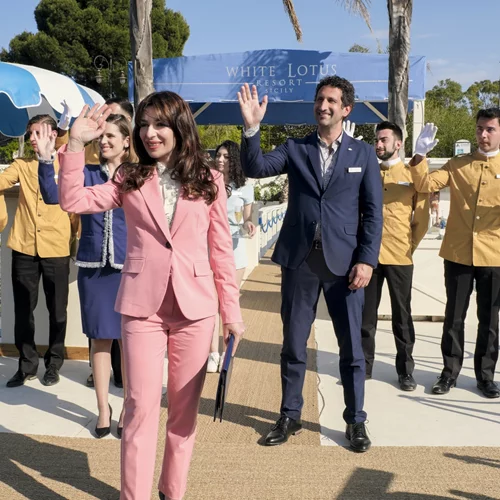 H 3η σεζόν του "The White Lotus" αναμένεται ακόμα πιο "extra" από τις προηγούμενες