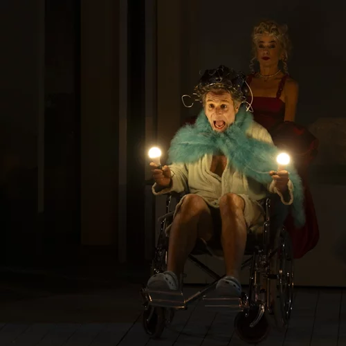 Ο κατά φαντασίαν ασθενής