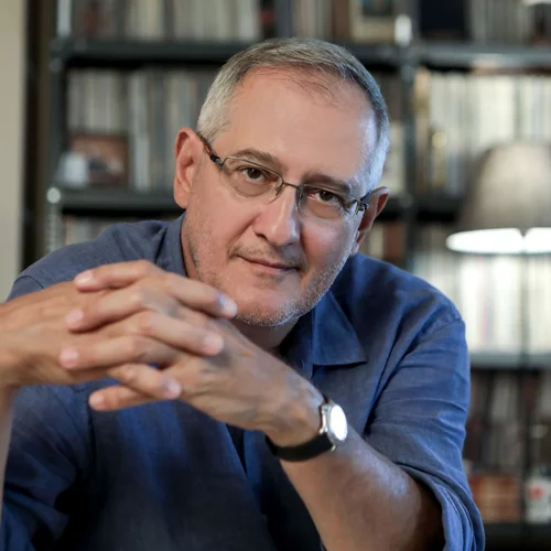 "Χαλίκια": Τα ποιήματα του Γιώργου Ανδρέου παρουσιάζονται στο Κάρολος Κουν