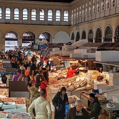 Στη Βαρβάκειο Αγορά και στα πέριξ για Σαρακοστιανά: όλες οι διευθύνσεις που πρέπει να ξέρεις