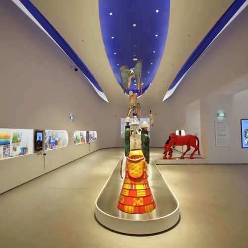 Δωρεάν ομαδικές περιηγήσεις για οικογένειες και παρέες στο Ολυμπιακό Μουσείο