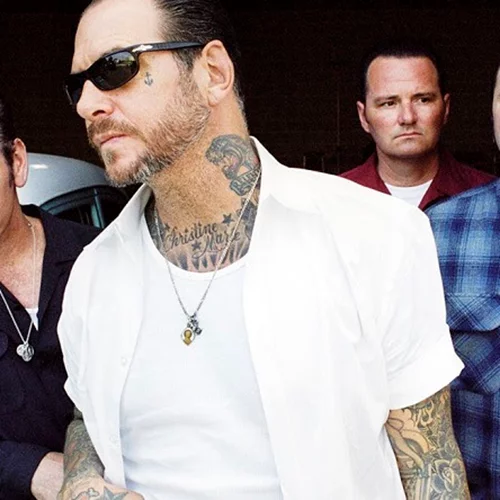 Είναι γεγονός, οι Social Distortion θα είναι οι headliners του Rockwave Festival 2022