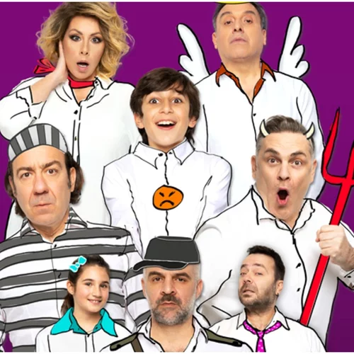 Ποιοι ηθοποιοί ζωντανεύουν τους ήρωες του Αρκά;