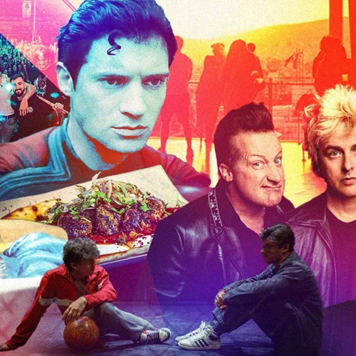 Όλα όσα δεν πρέπει να χάσεις τον Ιούλιο στην Αθήνα