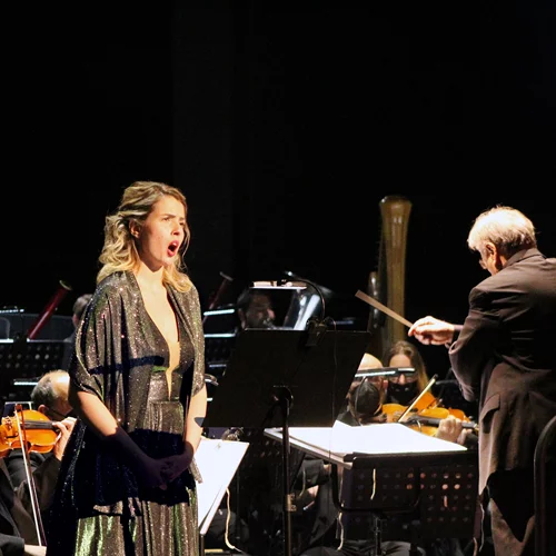 Η ελληνική κλασική μουσική στο προσκήνιο: αναβίωση "Ανδρονίκης" του Γκρεκ – επιτυχημένη συναυλία Μάντζαρου και μια πολύτιμη έκδοση!