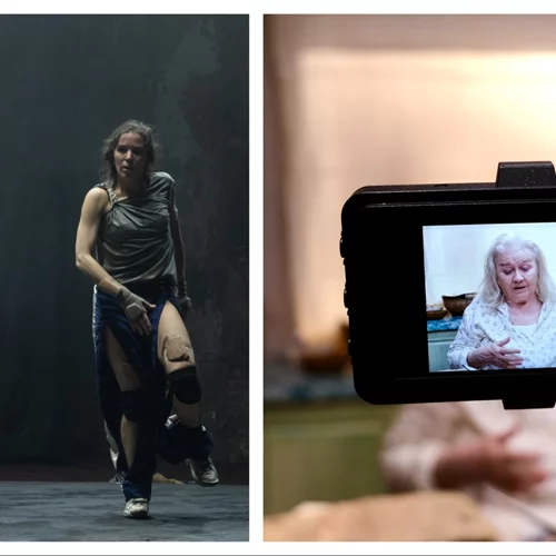 Μια φεμινιστική Ιφιγένεια και το  βίωμα της εβραϊκότητας στις παραστάσεις της Πειραιώς 260  αυτή την εβδομάδα