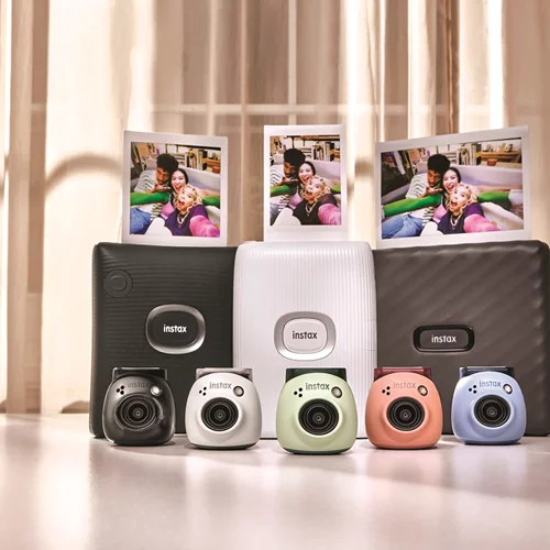 INSTAX Pal: Making small moments feel big!