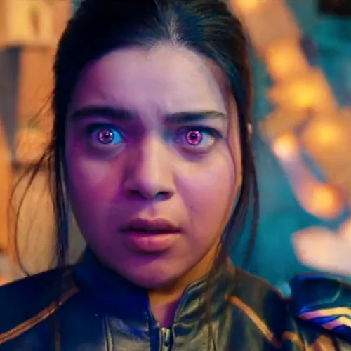 Η μουσουλμάνα "Ms. Marvel" έτοιμη για το σούπερ τηλεοπτικό ντεμπούτο της