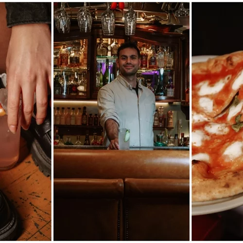 Στο Pairidaeza θα έρθεις για την πίτσα - εμπειρία και τα ακαταμάχητα cocktails και θα επιστρέψεις για τα fun vibes