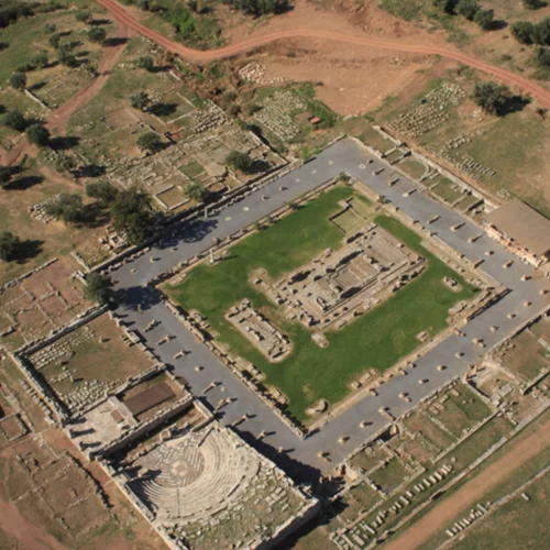 ΥΠΠΟΑ: Δημιουργείται το νέο Αρχαιολογικό Μουσείο Μεσσήνης – Αναδεικνύεται το Ταφικό Μνημείο Ερμιόνης