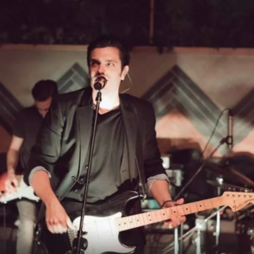 Ο Μύρωνας Στρατής έρχεται στο Stage7 για ένα αξέχαστο live party