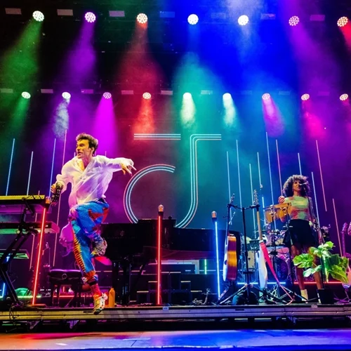 Ο Jacob Collier για πρώτη φορά στην Ελλάδα