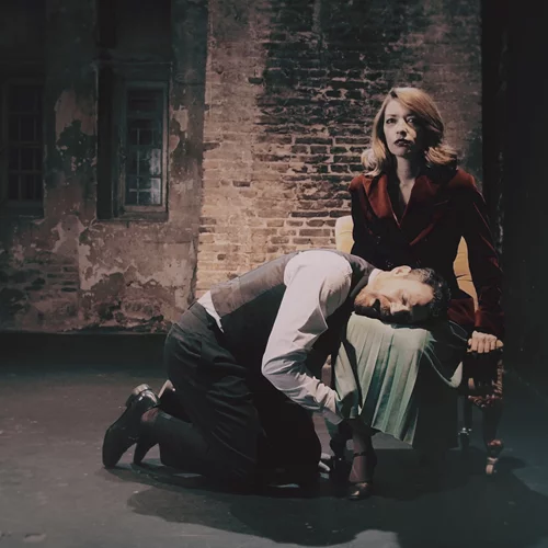 "Μένγκελε": το δυνατό δράμα του Θανάση Τριαρίδη έρχεται στον Φούρνο