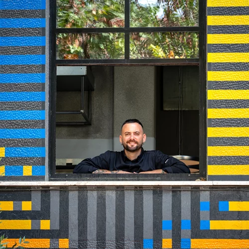 Ο Αλέξανδρος Καρακατσάνης είναι ο νέος chef του "Proveleggioς"