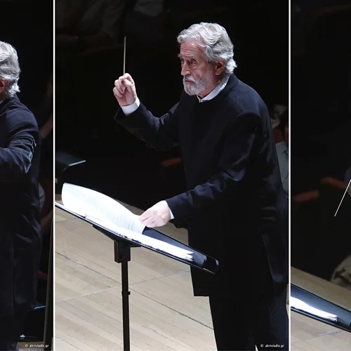 Μουσική πανδαισία στο Μέγαρο: για τη συναυλία του Ζόρντι Σαβάλ και το ρεσιτάλ του Κουαρτέτου "Εμπέν"