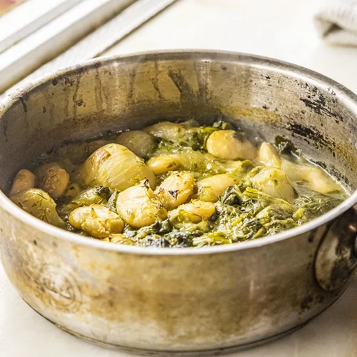 Το comeback της φασολάδας