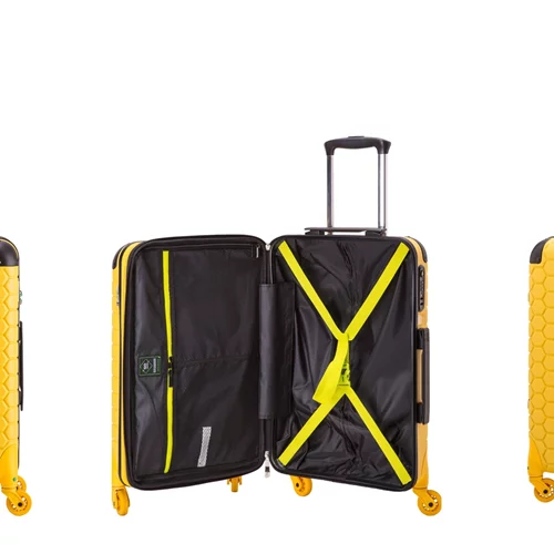 Η νέα CARPISA GO TECH+ φέρνει το βιώσιμο ταξίδι… στο χέρι μας!