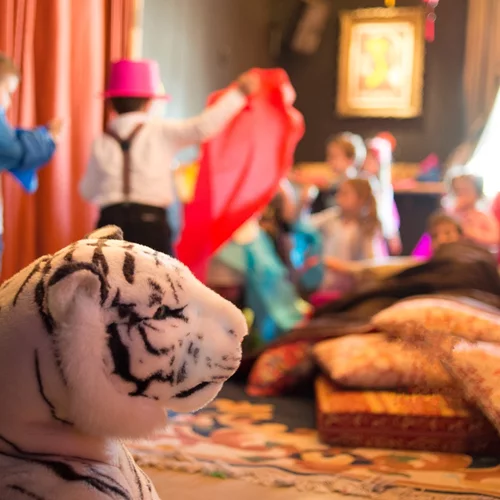 Παιχνίδι στον τροπικό του "Buba Bistrot Exotique"