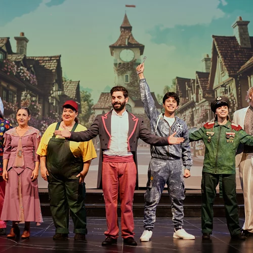 "Το Κλειδί της Ευτυχίας " : Ανοίγοντας την πόρτα της χαράς