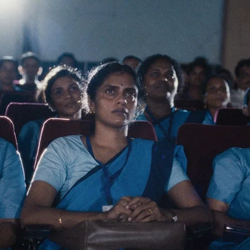 Όλα Όσα Φανταζόμαστε ως Φως