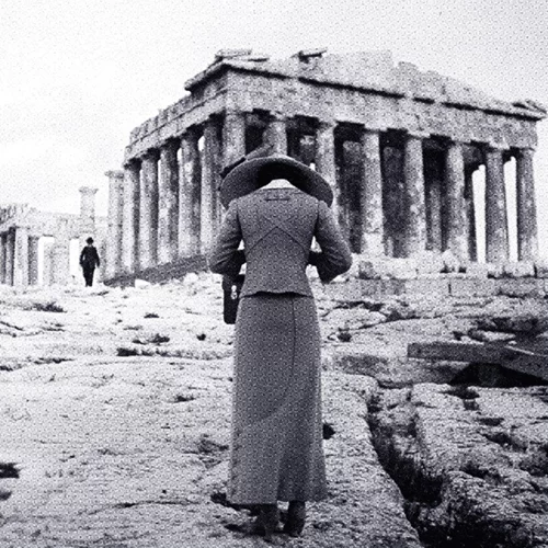 Νέος εκθεσιακός χώρος στην Ακρόπολη για τη γκαλερί Δύο Χωριά