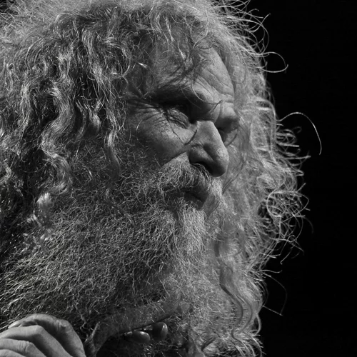 Ο Ψαραντώνης στο Θέατρο Βράχων