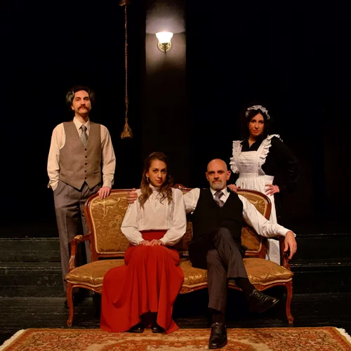 "Το Φως του Γκαζιού": Ένα έργο για την έμφυλη ψυχολογική βία