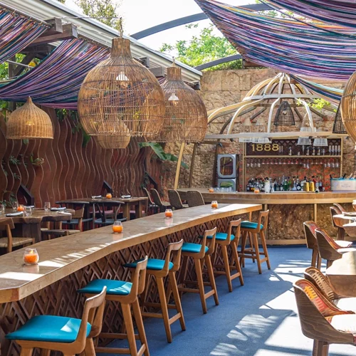 ''Nikkei Peruvian Restobar''