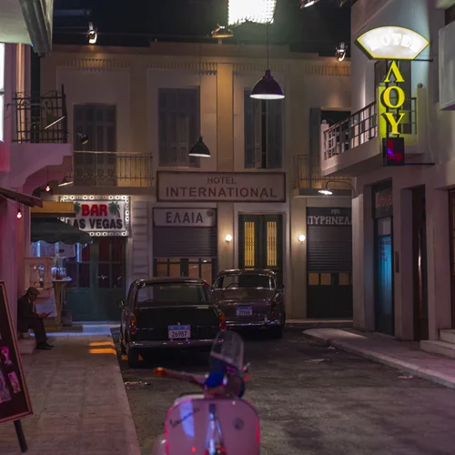 Πρώτη ματιά στο πολυαναμενόμενο "Porto Leone: Στη Γειτονιά με τα Κόκκινα Φανάρια" (trailer)