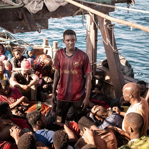 Εγώ, Καπετάνιος