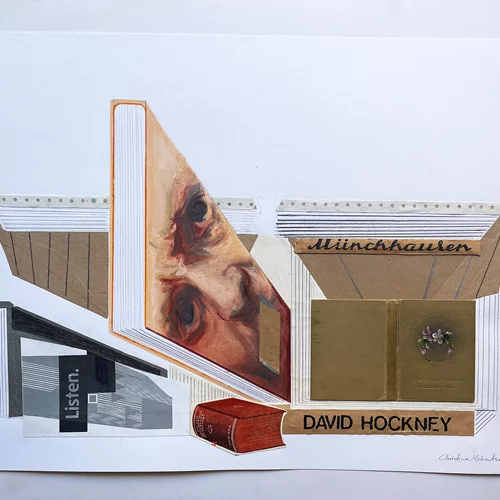 Μοντέρνα μουσεία και αρχαία μνημεία στην έκθεση της Χριστίνας Μήτρεντσε