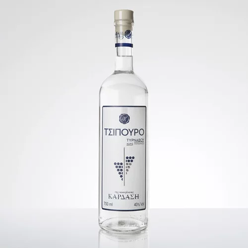 H "Kardasi Distillery" υπογράφει το τσίπουρο της φετινής Σαρακοστής