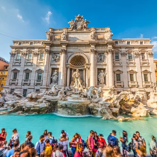 Οκτώβριος στη Ρώμη: Ατελείωτη ανεξερεύνητη γοητεία