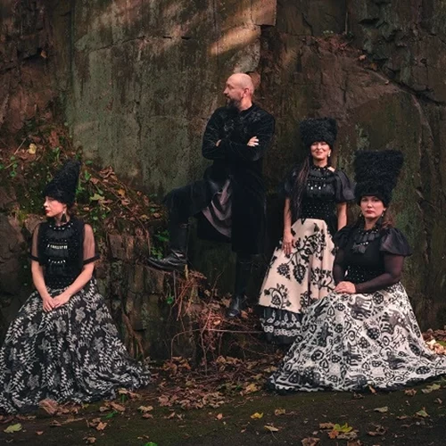 DakhaBrakha: Το Ουκρανικό κουαρτέτο της world music έρχεται στην Ελλάδα