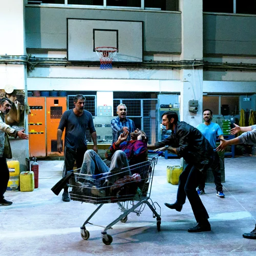 Δείτε το "Άνθρωποι και Ποντίκια" οn demand