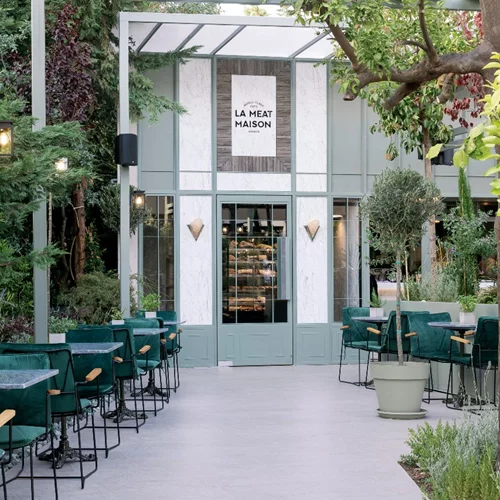 Το νέο "La Meat Maison" μας στρώνει τραπέζι
