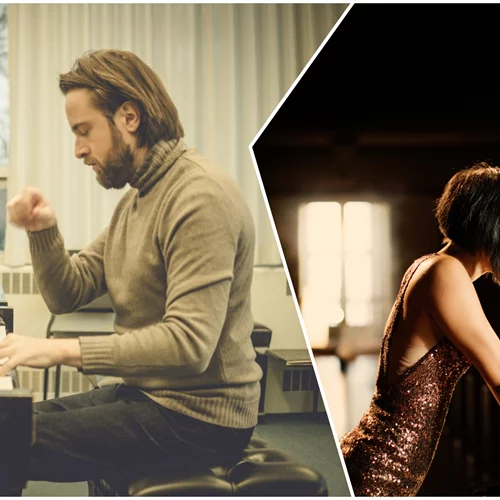 Δύο κορυφαίοι πιανίστες στο Ηρώδειο