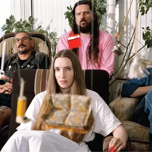 Οι Dry Cleaning για πρώτη φορά στην Ελλαδα