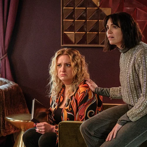 "Am I Being Unreasonable?": Δυο ανορθόδοξες γυναίκες επαναπροσδιορίζουν την έννοια της λογικής