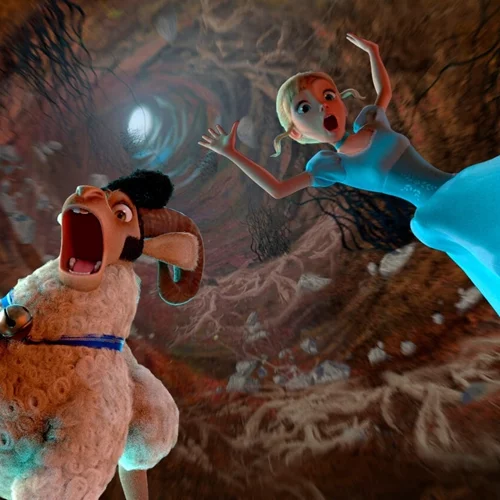 Ο Καρυοθραύστης και η Μαγική Φλογέρα