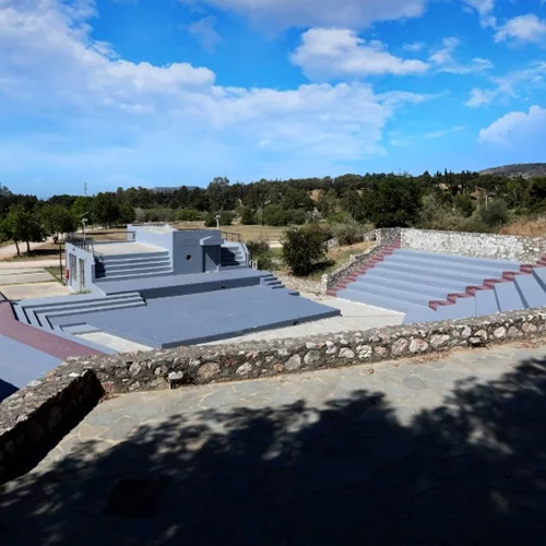 Βιοκλιματική ανάπλαση στο Μητροπολιτικό Πάρκο Τρίτση