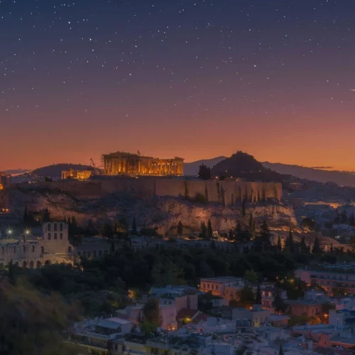 Εβδομάδα Αστρονομίας στην Αθήνα: 16ο Συνέδριο της Ελληνικής Αστρονομικής Εταιρείας