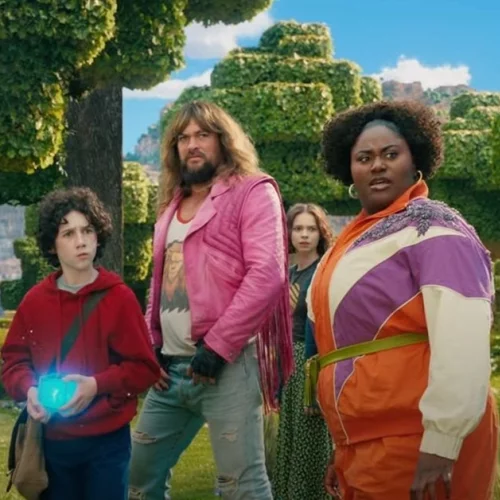 Ελληνικό box office: Μετά το "Minecraft", το χάος