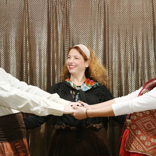 "Ο Σιμιγδαλένιος" από τη θεατρική ομάδα "Περίπατος"