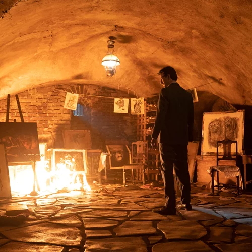 Τι φοβάται ο Γκιγιέρμο ντελ Τόρο;