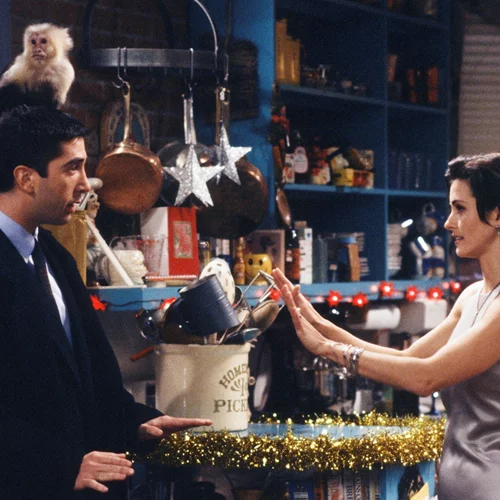 "Τα Φιλαράκια": Όλα τα χριστουγεννιάτικα επεισόδια στη σωστή σειρά